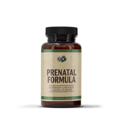 PURE NUTRITION - PRENATAL FORMULA - 60 Gummies